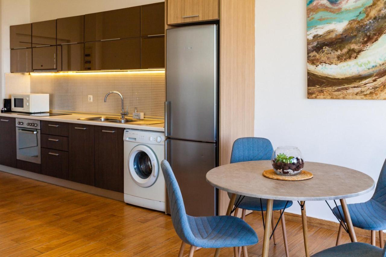 Flyviewflatsblue Privatehottub With Seaview Apartament *