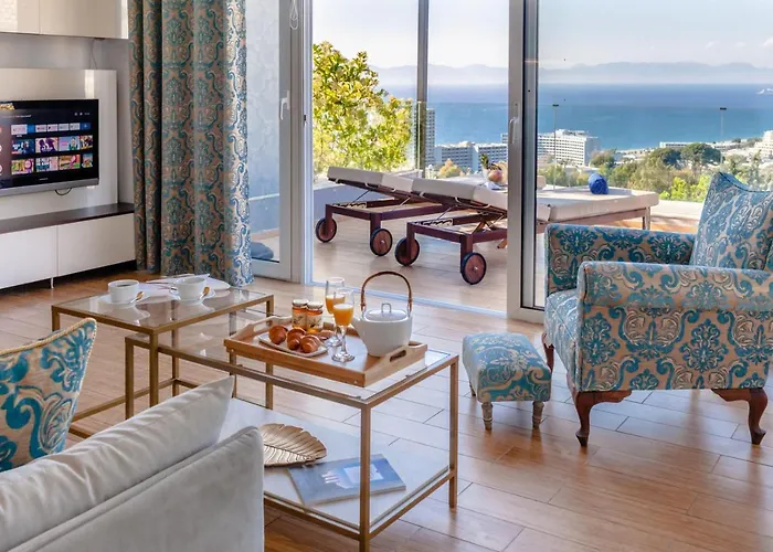 Flyviewflatsblue Privatehottub With Seaview