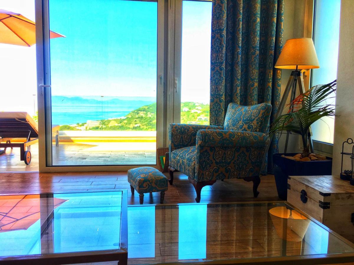 Flyviewflatsblue Privatehottub With Seaview Appartement *