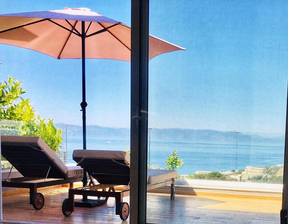 Appartement Flyviewflatsblue Privatehottub With Seaview *