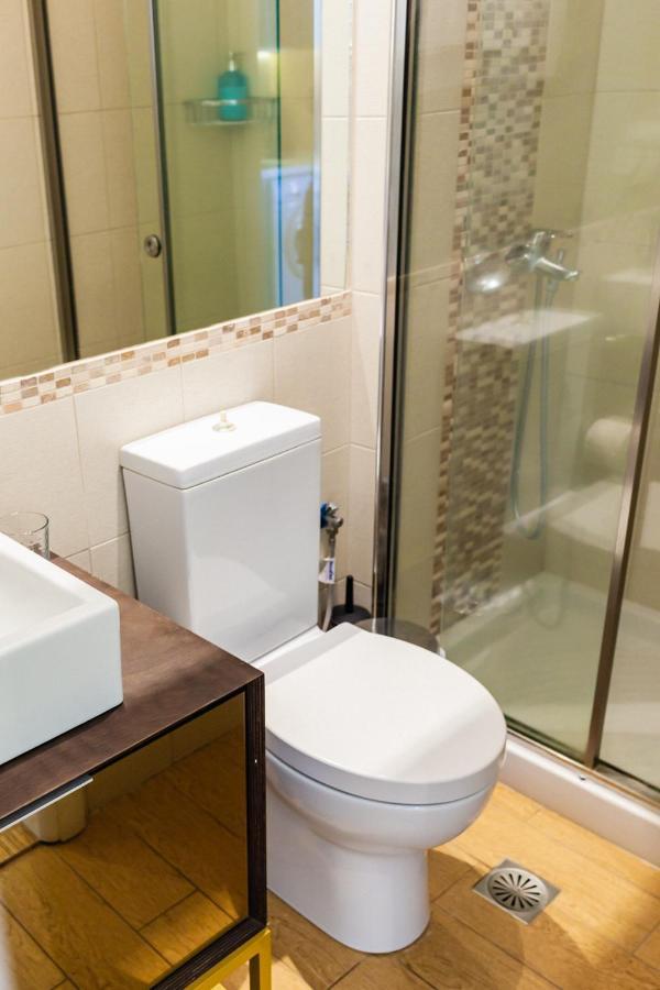 Appartement Flyviewflatsblue Privatehottub With Seaview