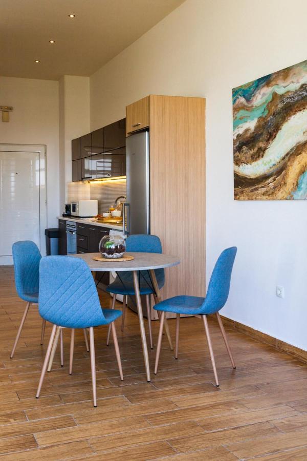 Appartement Flyviewflatsblue Privatehottub With Seaview *